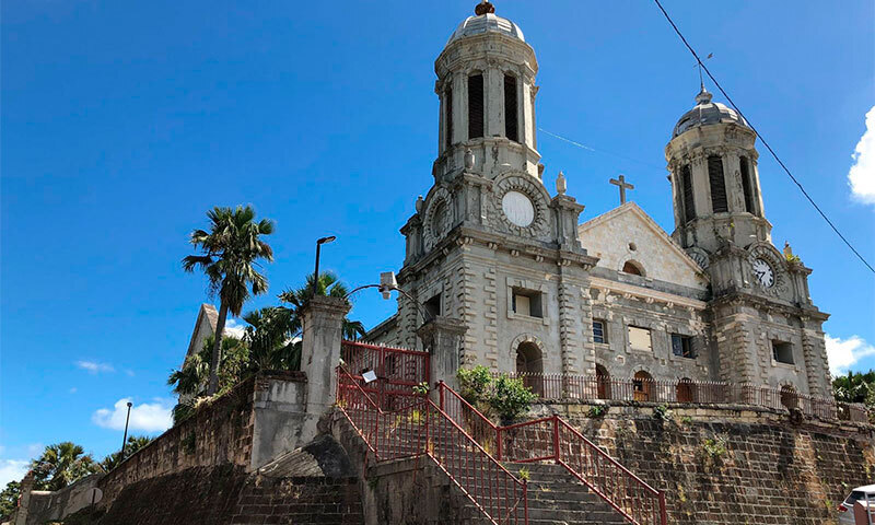 Экзотический отдых. Страны Вест-Индии