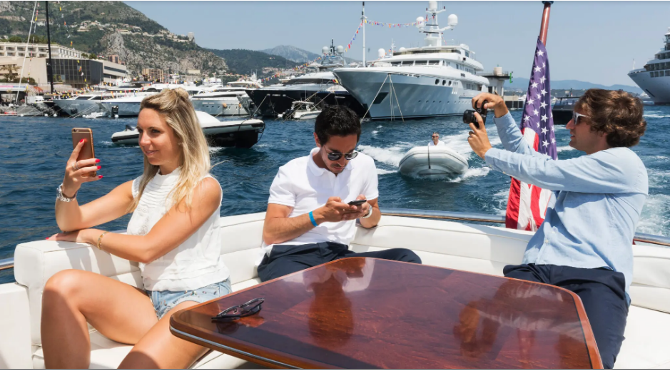 За деньги нельзя купить класс. Или можно?