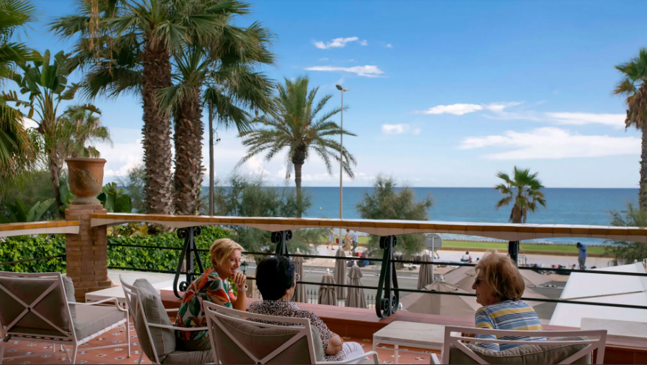 Пляжный городок, который продолжает звать вас обратно.