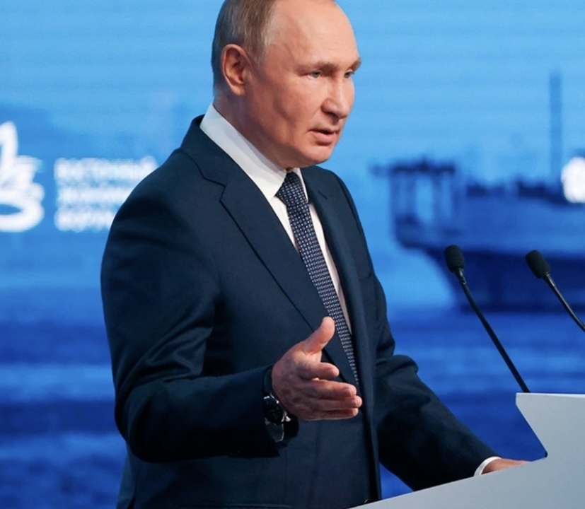 Владимир Путин всегда видит в России только хорошие моменты, а Вы их видите?