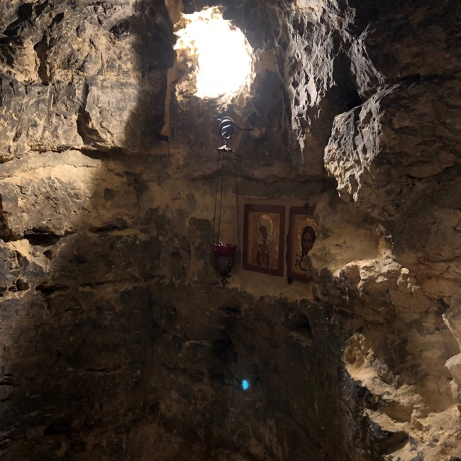 Ядерный центр и православная святыня в Сарове