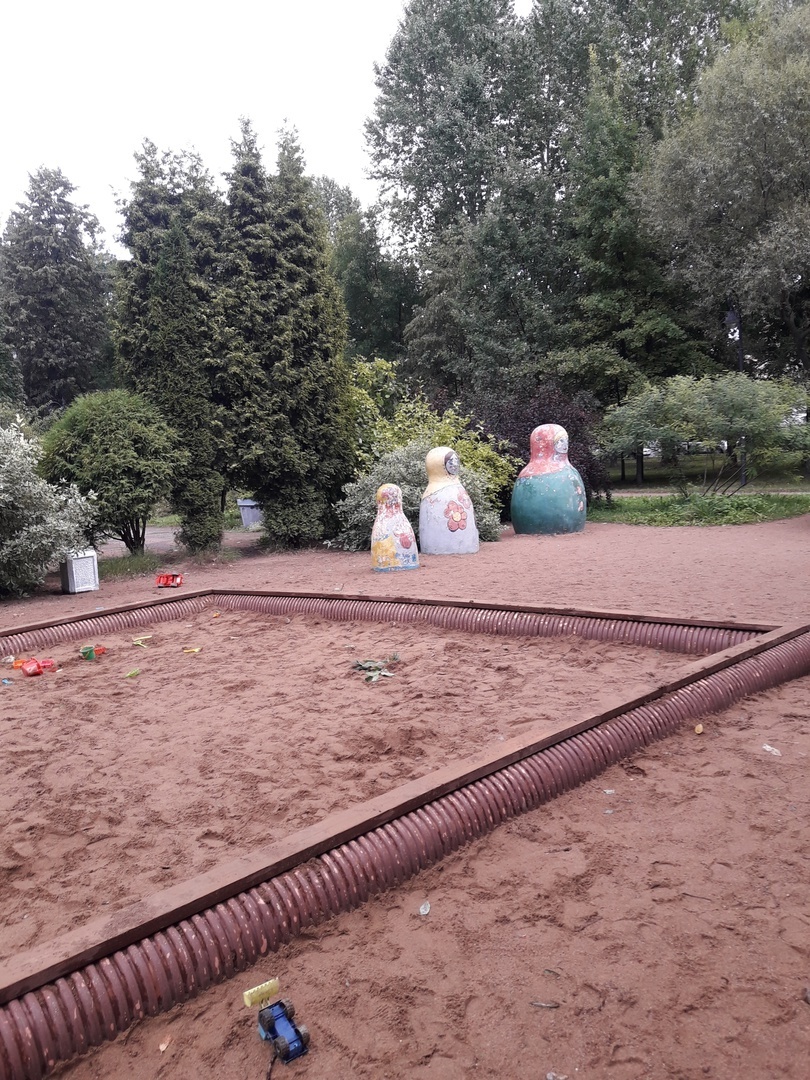 Саботаж патриотического воспитания детей в МО "Гавань" СПб