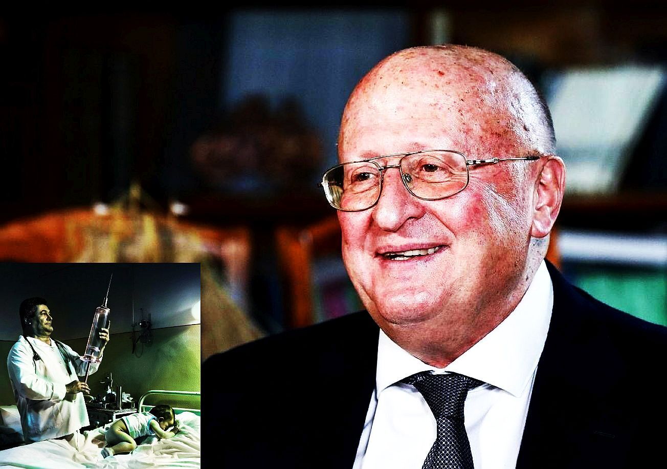 «Нас будут колоть, пока мы не сдохнем!»: Александр Гинцбург вылез за новой добычей. А Вы пойдёте к вакцинаторам?