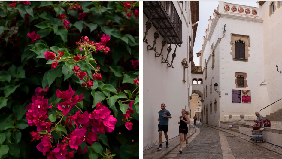 Пляжный городок, который продолжает звать вас обратно.