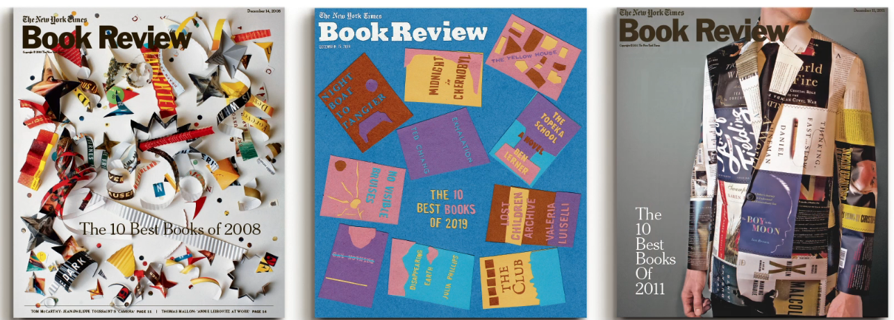 10 лучших книг во времени