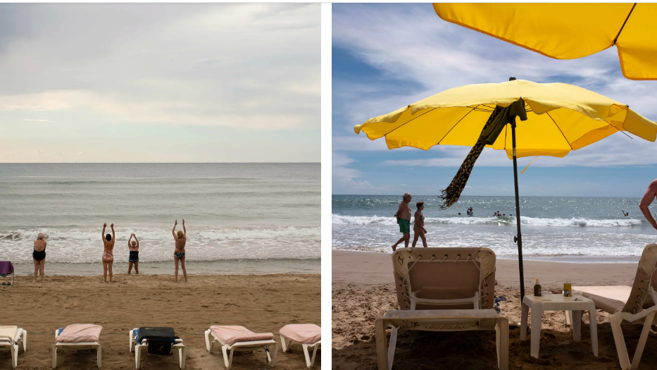 Пляжный городок, который продолжает звать вас обратно.