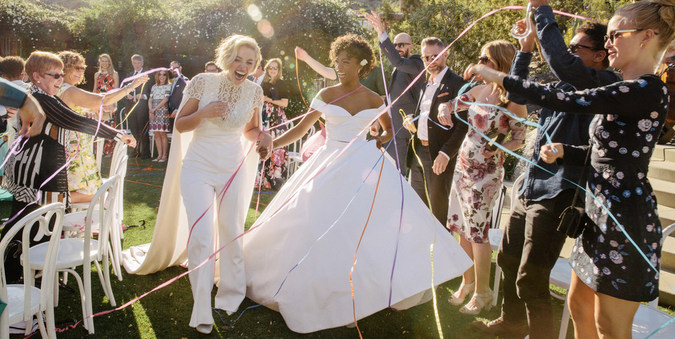 Маленькая черная книга БАЗАРА: лучшие организаторы свадеб в мире