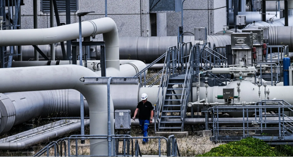 Европа говорит, что газовая мощь Путина ослабевает