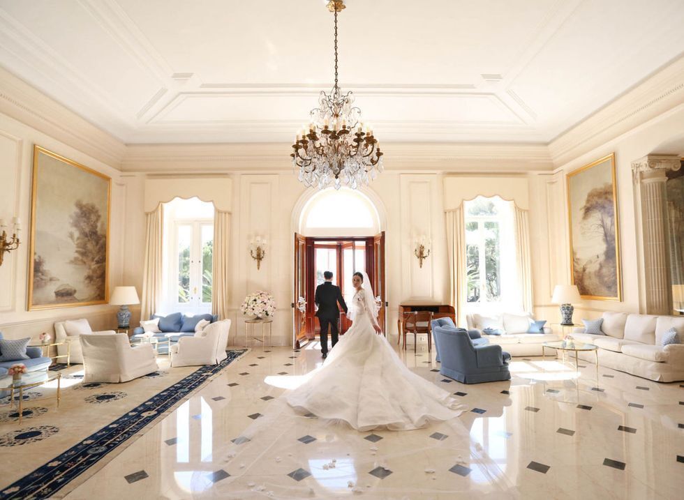 Маленькая черная книга БАЗАРА: лучшие организаторы свадеб в мире