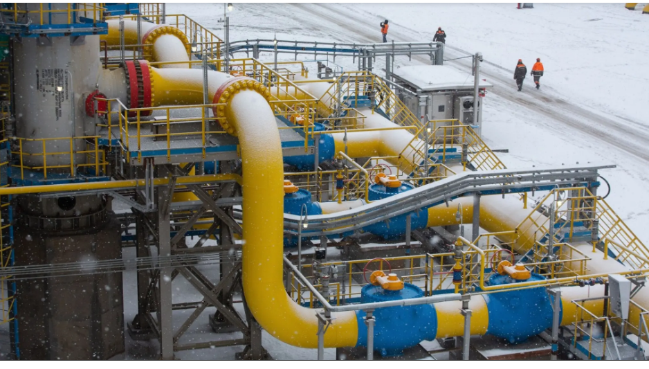 Европа говорит, что газовая мощь Путина ослабевает