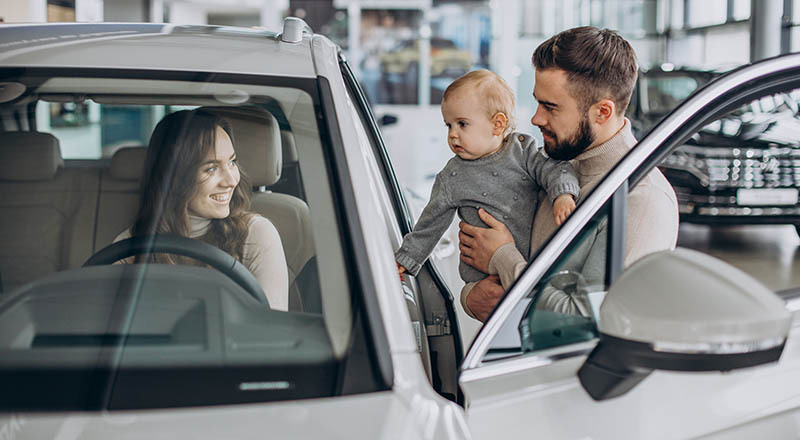 Купить автомобиль на материнский капитал. Законопроект внесен в Госдуму