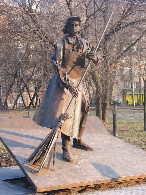 Наш супердворник: почему мы его уважаем