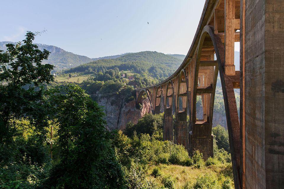 Самые живописные каньоны в мире.