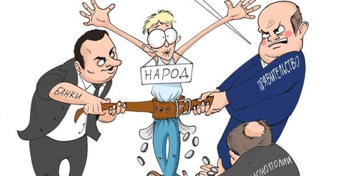 Скромный президент нашей страны!