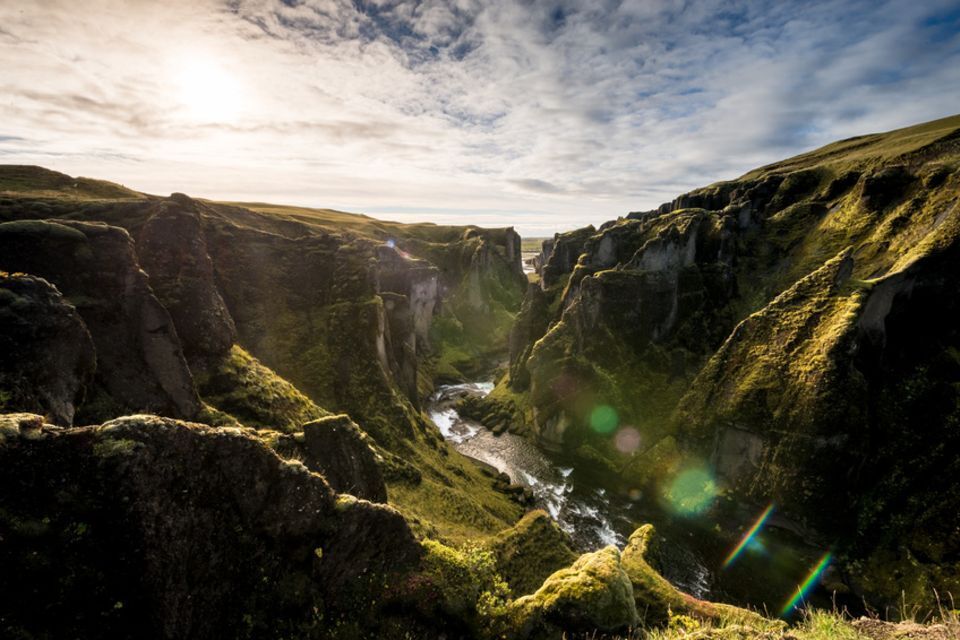 Самые живописные каньоны в мире.