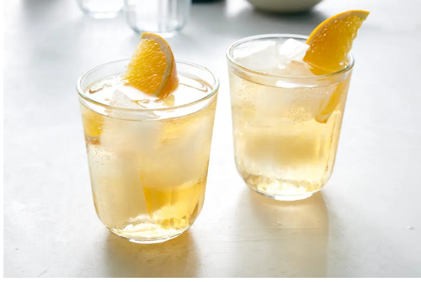 Встретим 2022 год не только шампанским.