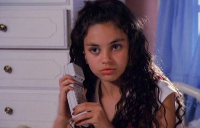 Мила Кунис в новом фильме станет счастливой и бессмертной