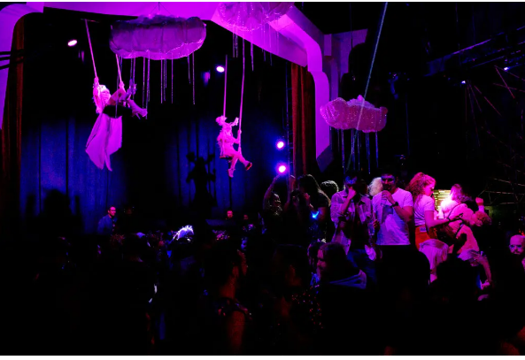 Инфляция ночной жизни: стоимость выхода растет