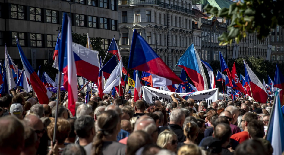 Ударные волны обрушились на мировую экономику, создавая серьезный риск для Европы