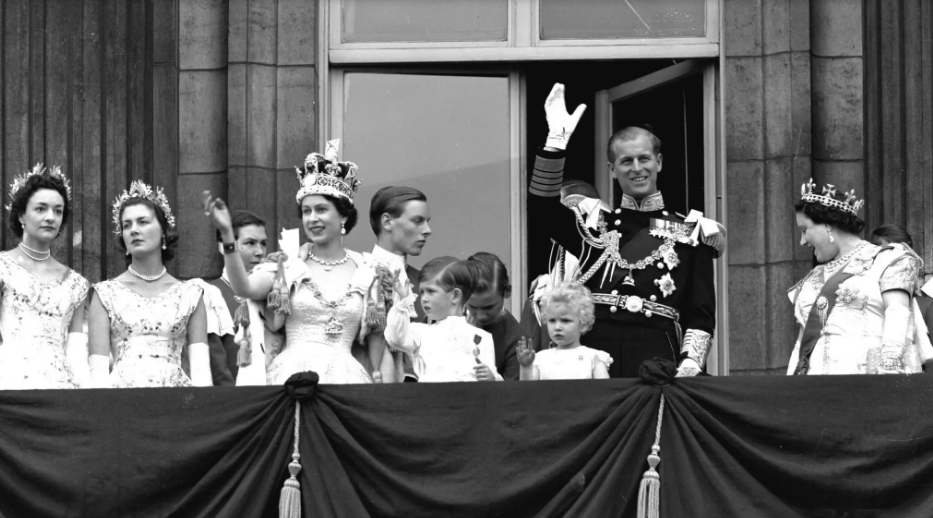 Новая королевская линия наследования