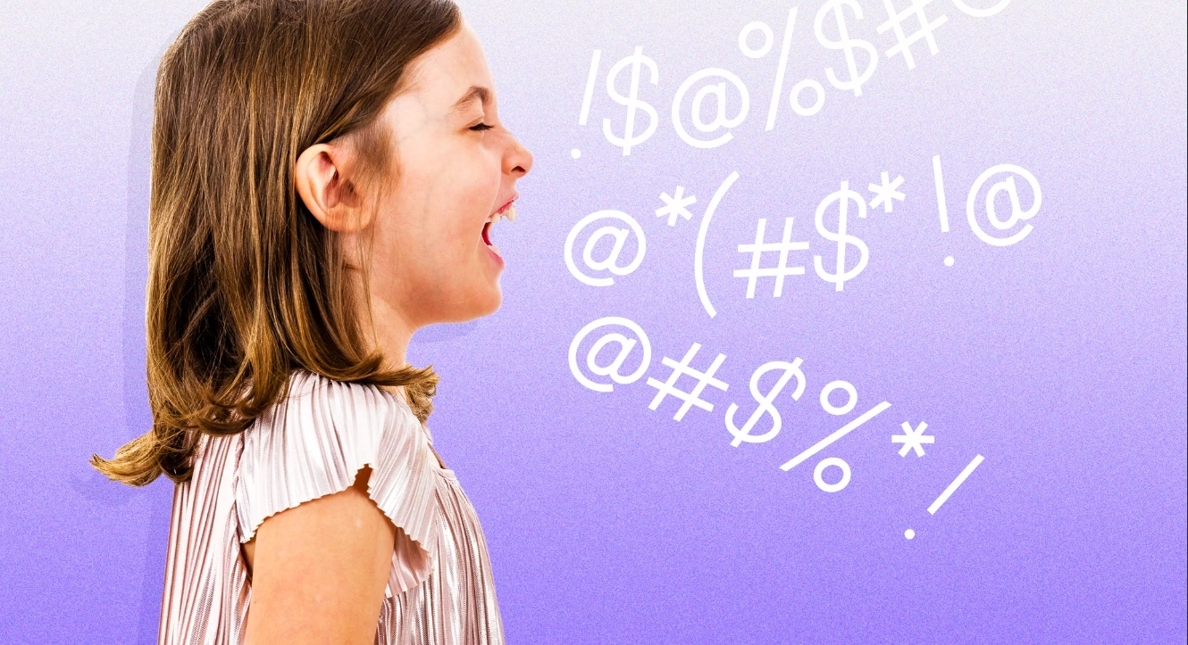 Почему наши дети разговаривают матом?