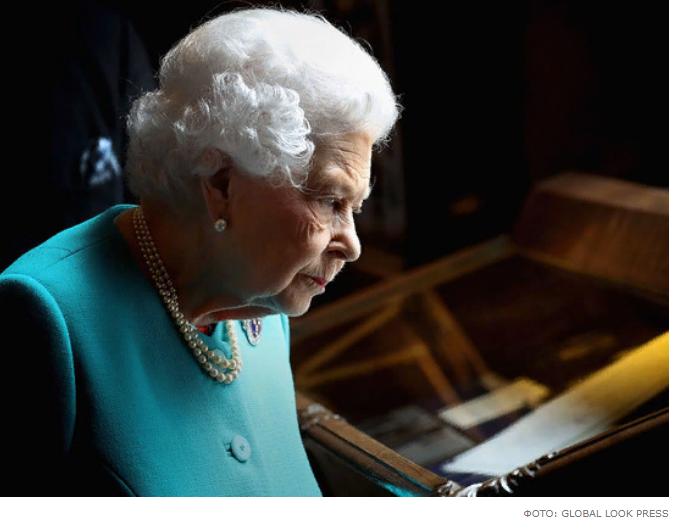 "Лондонский мост разрушен"