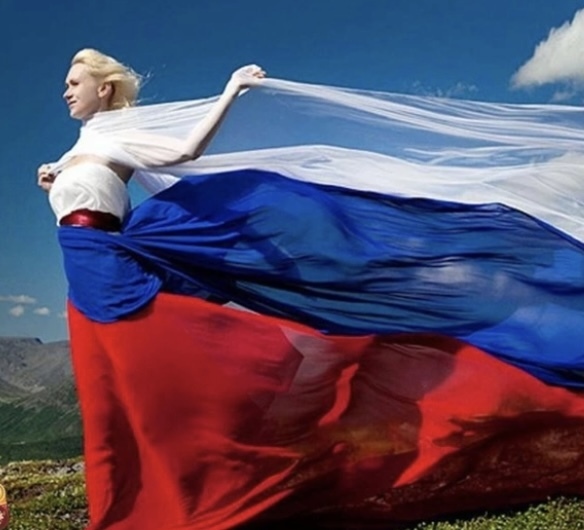 Патриотизм в России побил 22 летний рекорд в 2022 году. А Вы патриот своей страны?