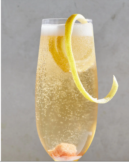 Встретим 2022 год не только шампанским.