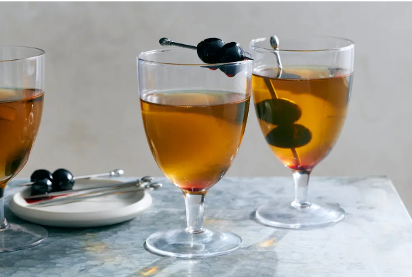 Встретим 2022 год не только шампанским.