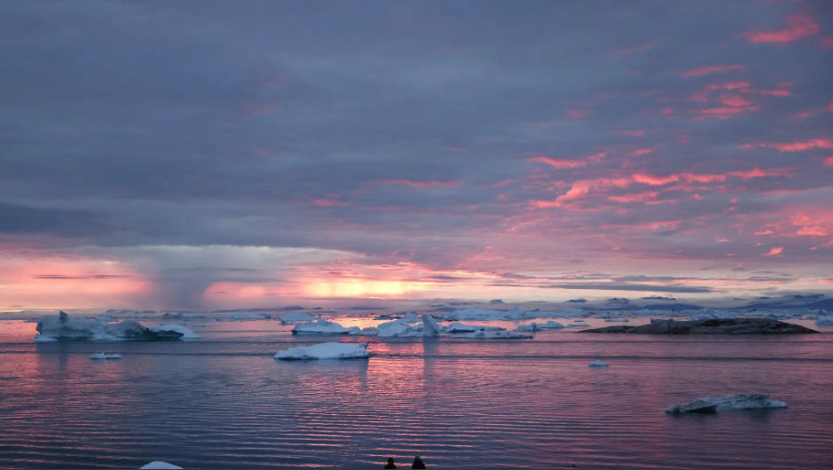 Неспособность замедлить потепление вызовет климатические "переломные моменты’, говорят ученые.
