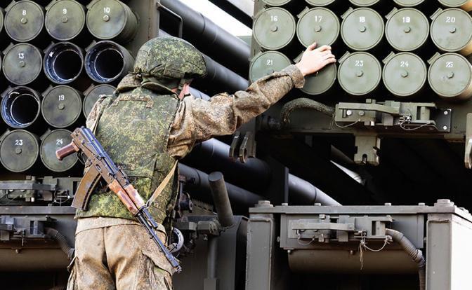 Фиговый листок на теле НАТО (Украинский смысл).