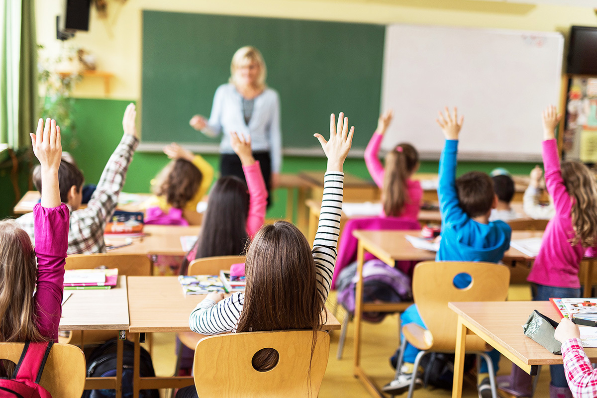 В Госдуме предложили произвести единовременную выплату на детей к школе