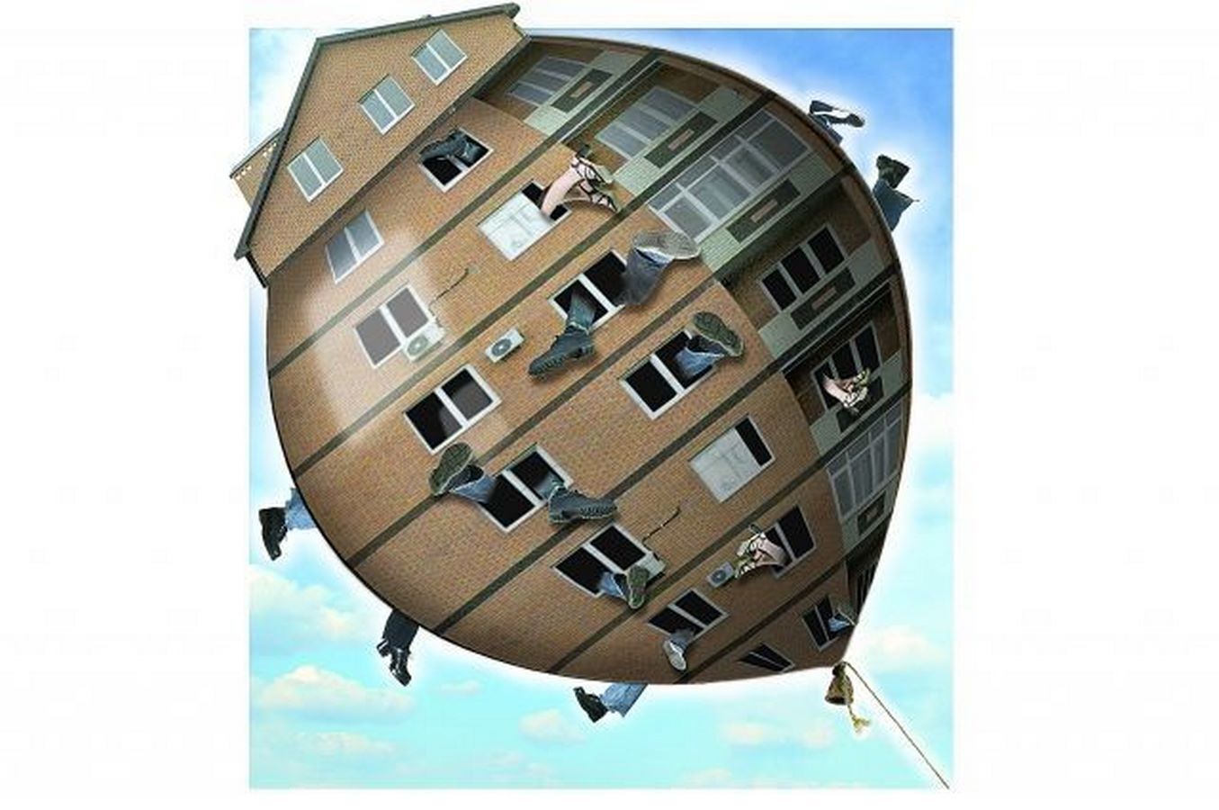 Борьба с «резиновыми» квартирами продолжается