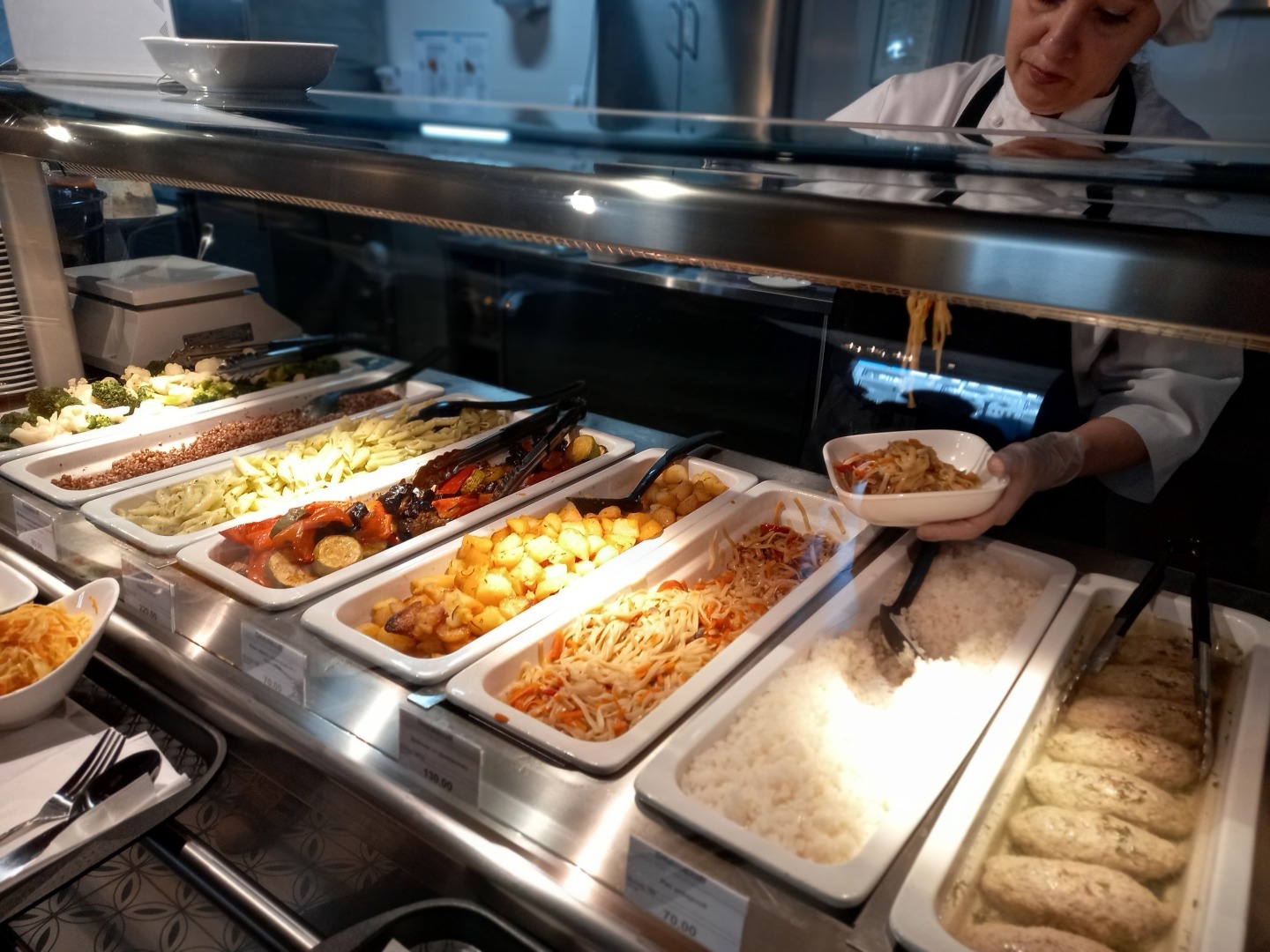 Поесть, как в Кремле