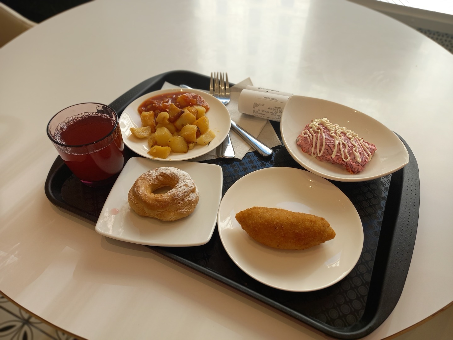 Поесть, как в Кремле