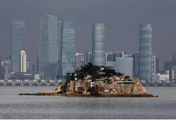 Китайские беспилотники: Последний раздражитель, мешающий обороне Тайваня