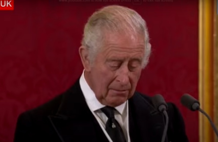 Сколько будет править король Карл III (Чарльз III)?