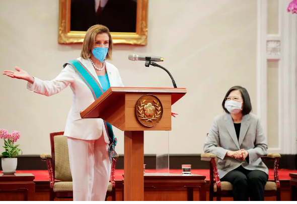 Китайские беспилотники: Последний раздражитель, мешающий обороне Тайваня