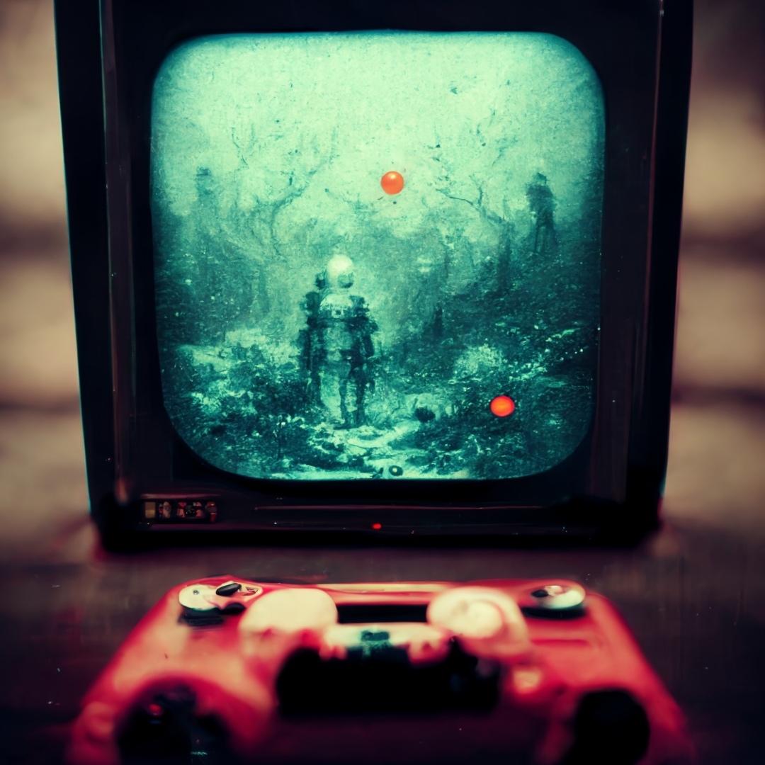 интерактивное кино на пс 5