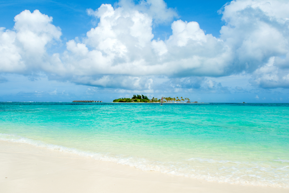 Вот Почему Вы Должны Пойти На Пляж Осенью