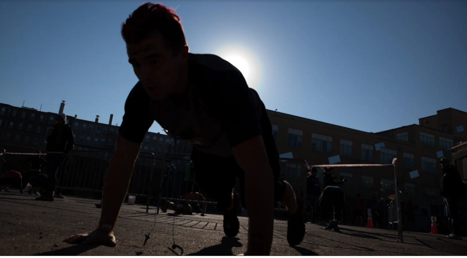 Могут ли упражнения укрепить ваш иммунитет?