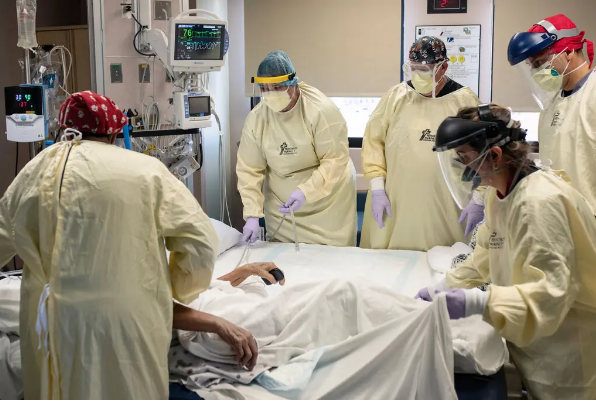 Как пандемия сократила ожидаемую продолжительность жизни в общинах коренных народов