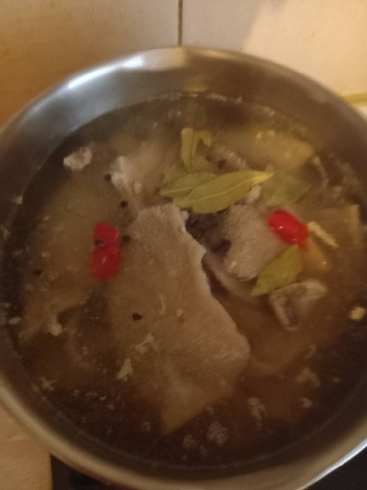 Вы готовите блюда из говяжьего рубца-требухи? Рецепт из СССР:)