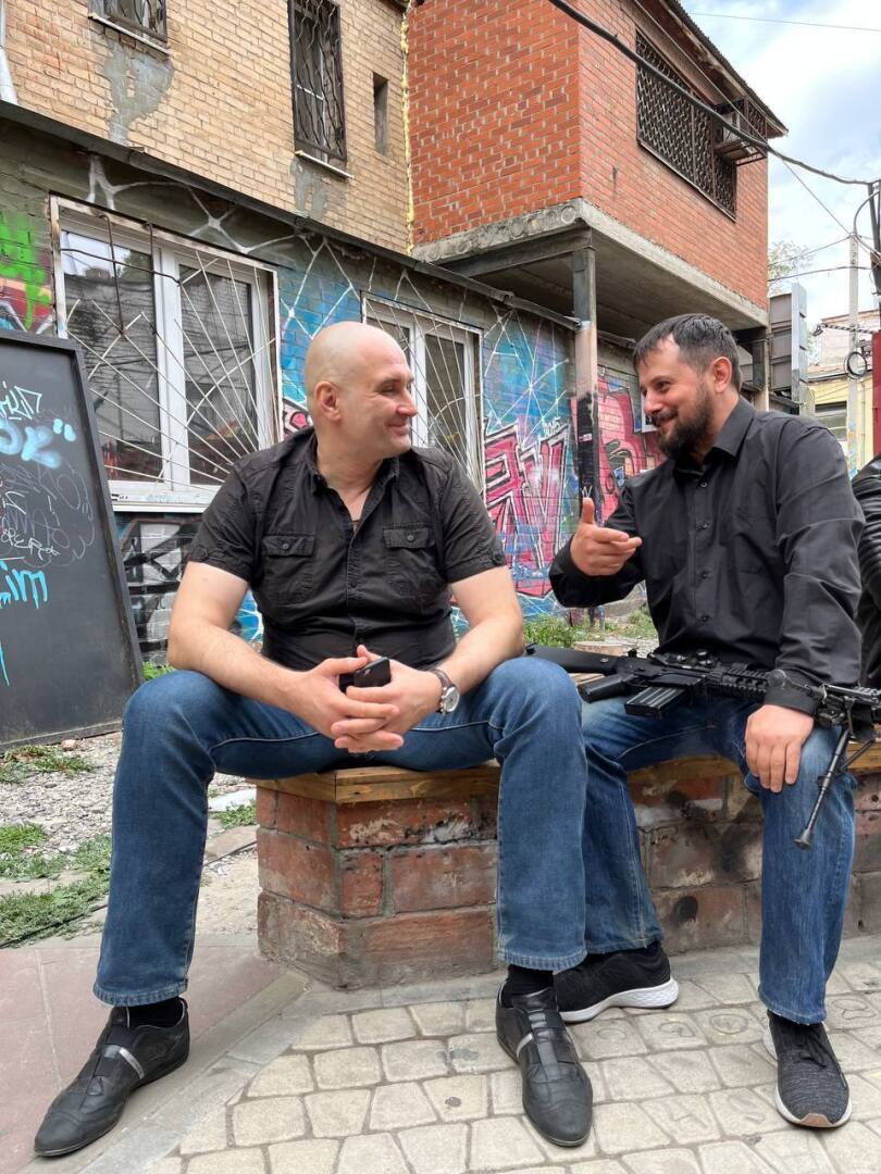 Как я попал на съемки фильма. Часть 2