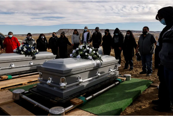 Как пандемия сократила ожидаемую продолжительность жизни в общинах коренных народов