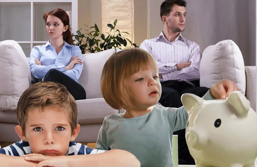 Можно ли взыскать алименты без развода? Должен ли я платить алименты, если ребенок живет со мной?