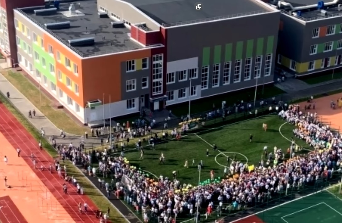 Количество новых школ в России в 2022 году поразило оппозиционно настроенных граждан