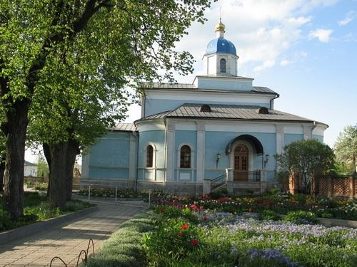 Введенская Оптина пустынь и старчество