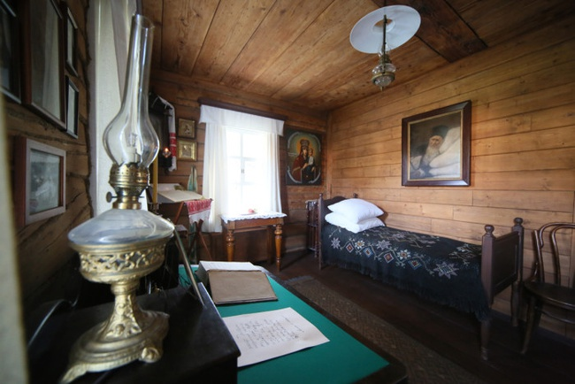 Введенская Оптина пустынь и старчество