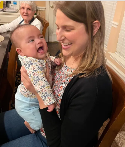 Истории о крошечной любви: "Моя мама тоже влюбилась в нее"